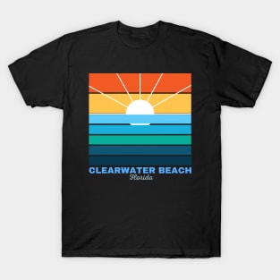 Clearwater Beach Florida T-Shirt